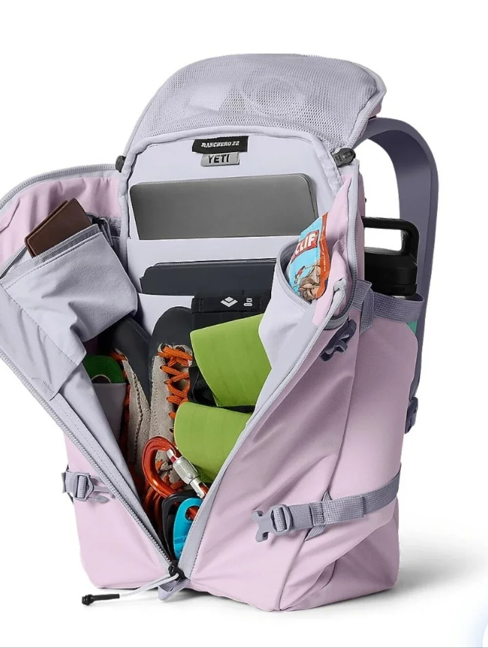 Yeti Ranchero 22L Backpack- Cherry Blossom - Picture 5 of 12